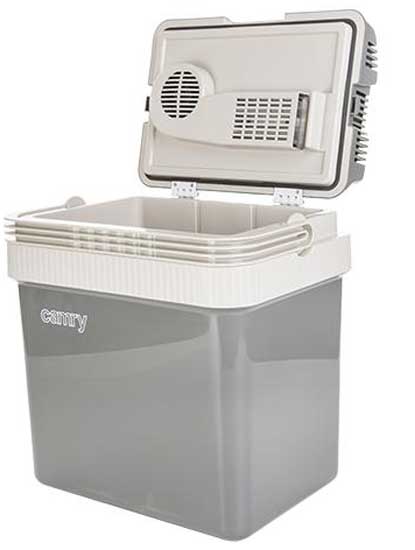 Portabl frižider Camry CR8065 24L 12V / 220V Hladi i greje - detalj