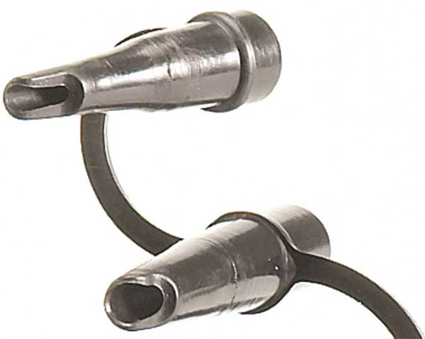 Ručna dvosmerna pumpa za naduvavanje i izduvavanje Outwell 590320 - detalj