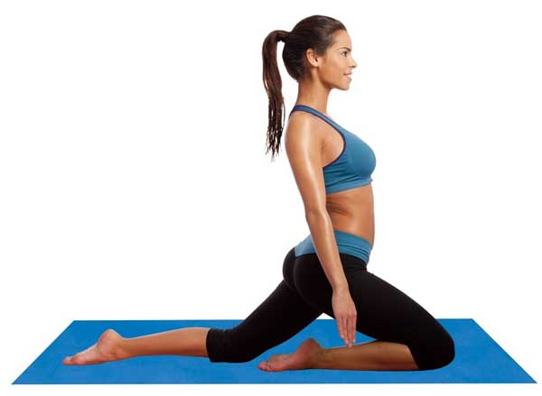 Body Sculpture Podloga za vežbanje BB-8300GBL - detalj