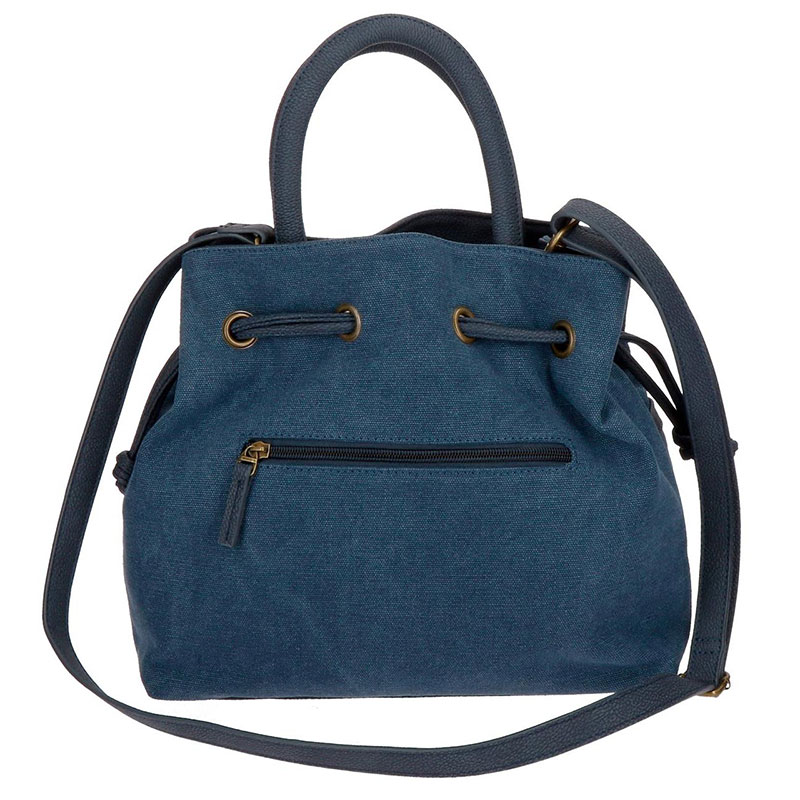 Pepe Jeans Tašna bombonera Lana Navy 71672 - detalj