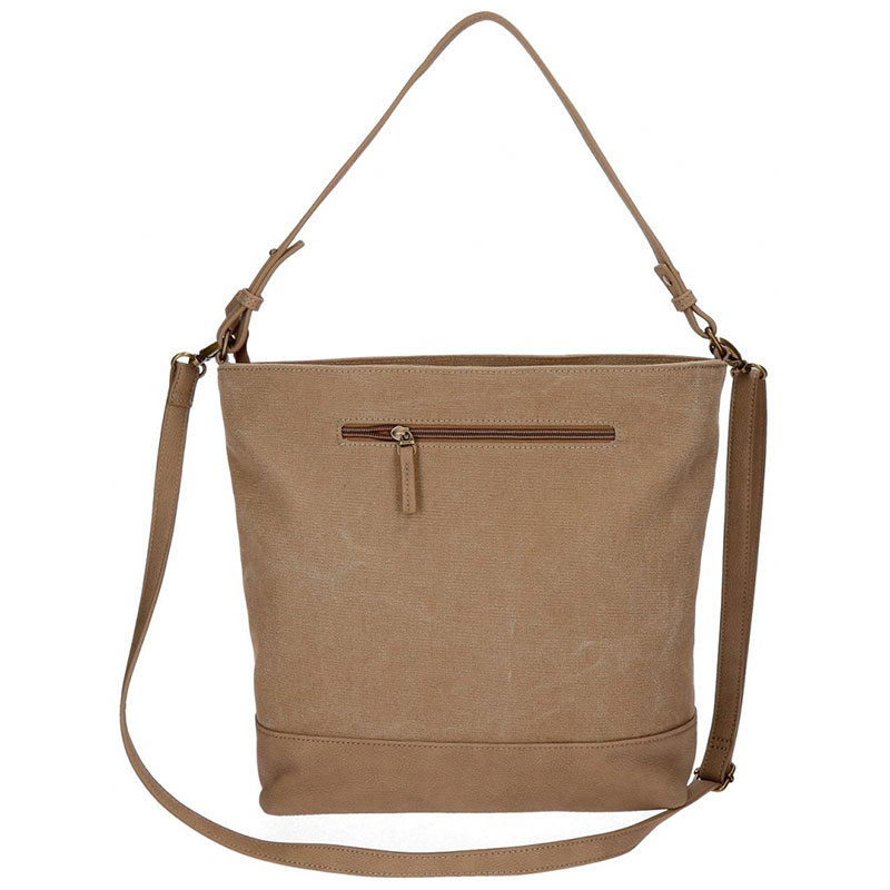 Pepe Jeans Tašna Lana Beige 71676 - detalj