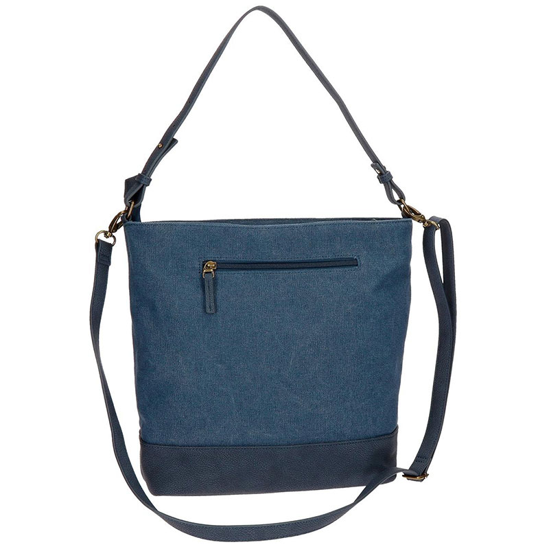 Pepe Jeans Tašna Lana Navy 71676 - detalj