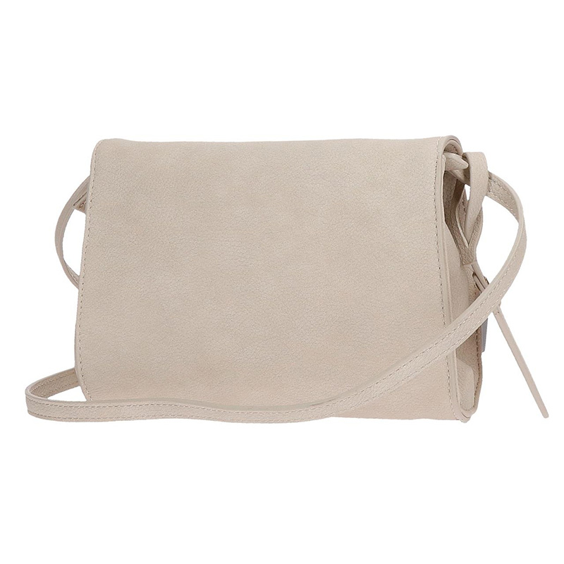 Pepe Jeans Ženska torbica na rame Olivia Beige 71754 - detalj