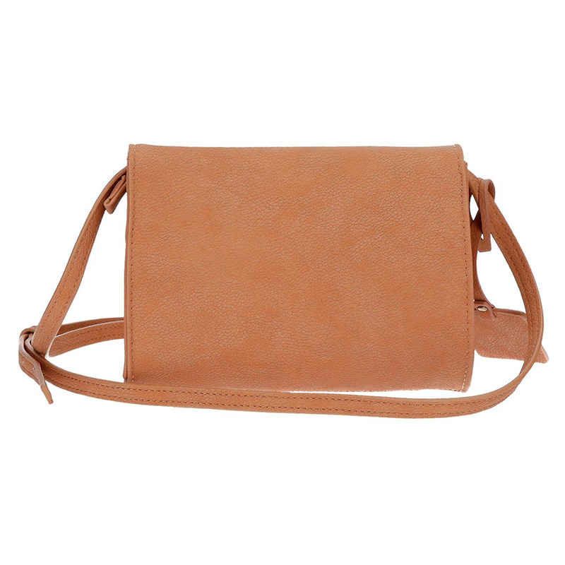 Pepe Jeans Ženska torbica na rame Olivia Camel 71754 - detalj