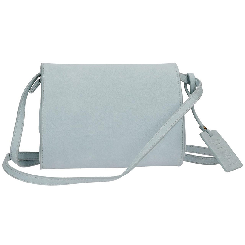 Pepe Jeans Ženska torbica na rame Olivia Blue 71754 - detalj