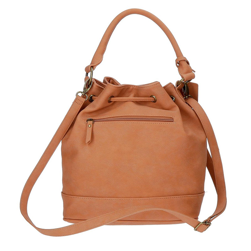 Pepe Jeans Ženska torba bombonera Olivia Camel 71772 - detalj