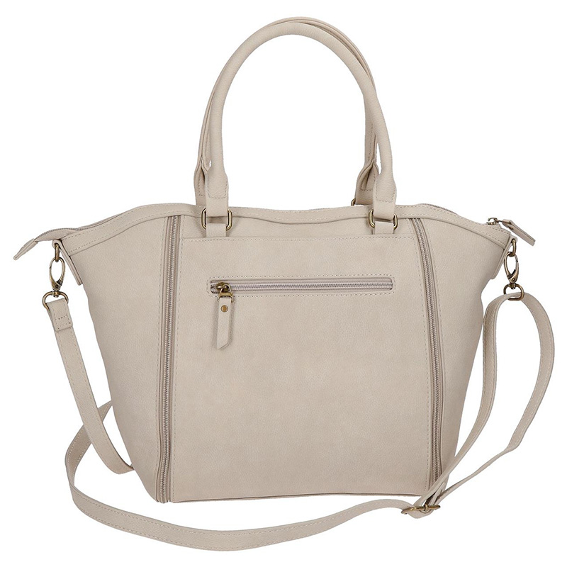 Pepe Jeans Torba za dame Olivia Beige 71773 - detalj
