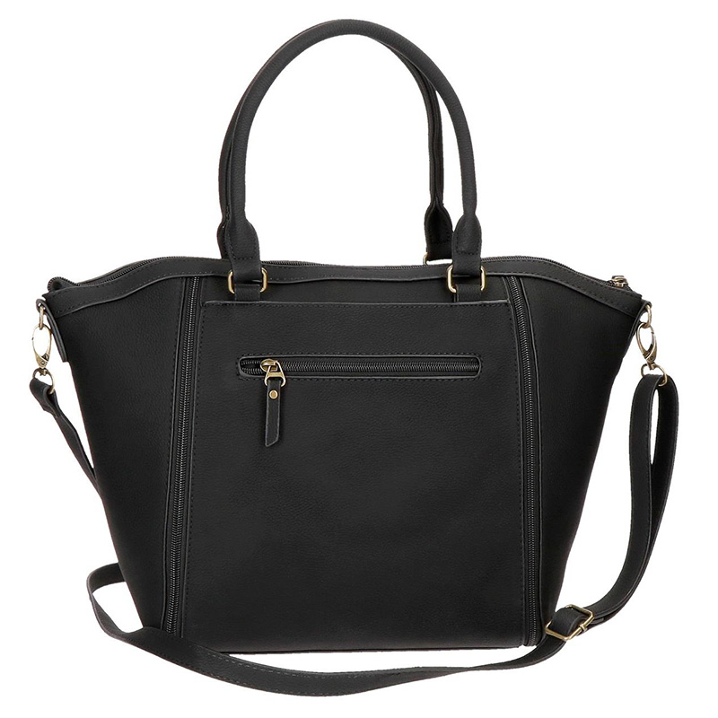 Pepe Jeans Torba za dame Olivia Black 71773 - detalj