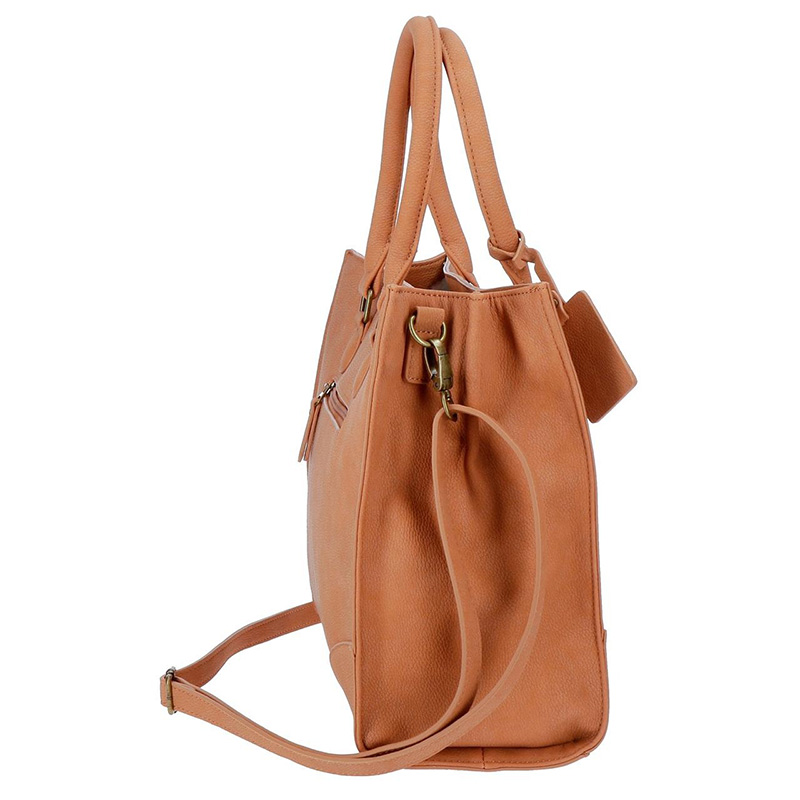 Pepe Jeans Tašna za dame Olivia Camel 71774 - detalj