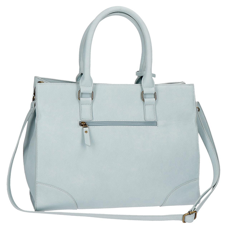 Pepe Jeans Tašna za dame Olivia Blue 71774 - detalj