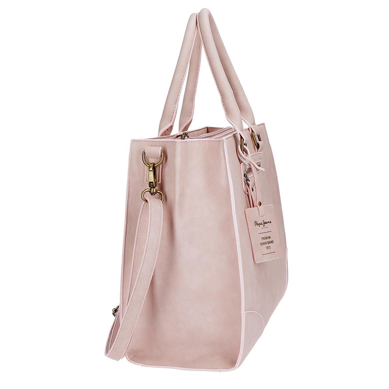 Pepe Jeans Tašna za dame Olivia Pink 71774 - detalj