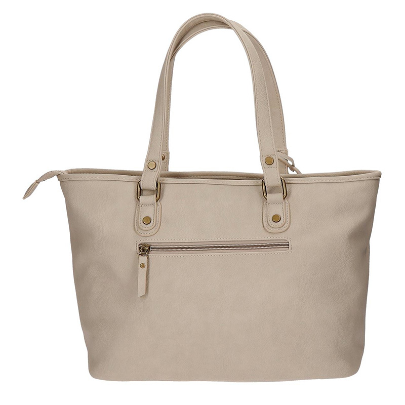 Tašna za žene Pepe Jeans Olivia Beige 71775 - detalj