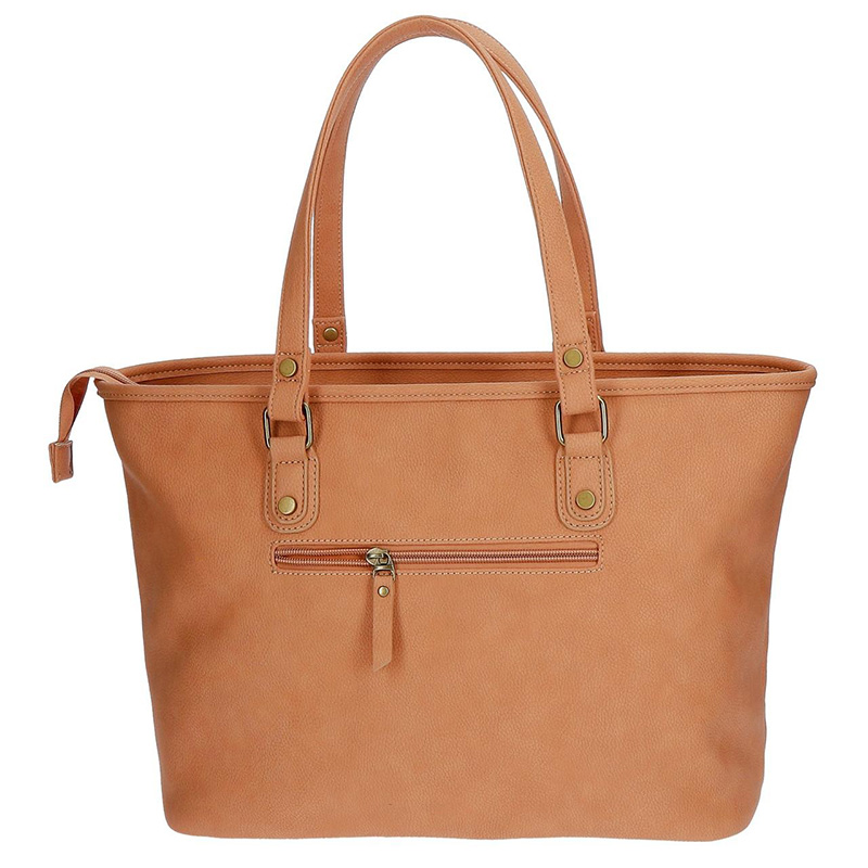 Tašna za žene 42cm Pepe Jeans Olivia Camel 71775 - detalj