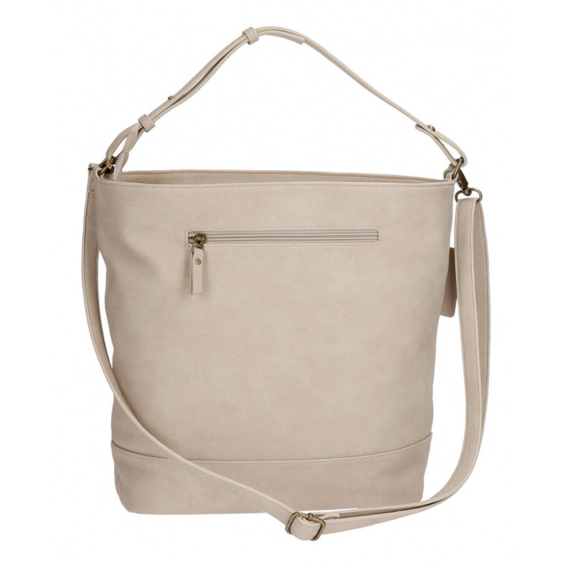 Ženska tašna Pepe Jeans Olivia Beige 71776 - detalj