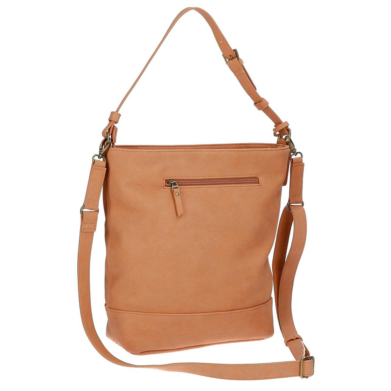 Ženska tašna Pepe Jeans Olivia Camel 71776 - detalj