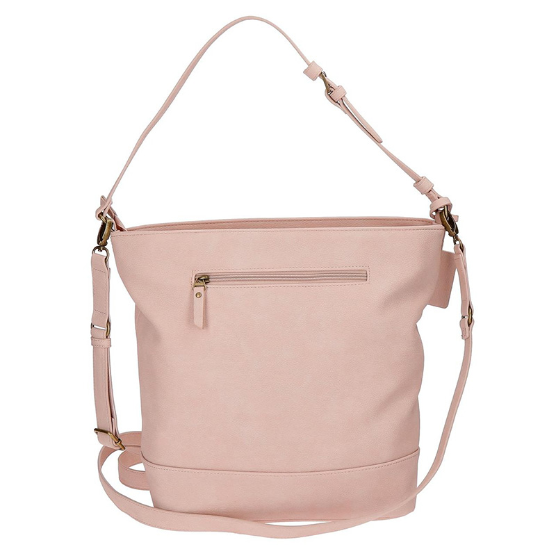 Ženska tašna Pepe Jeans Olivia Pink 71776 - detalj