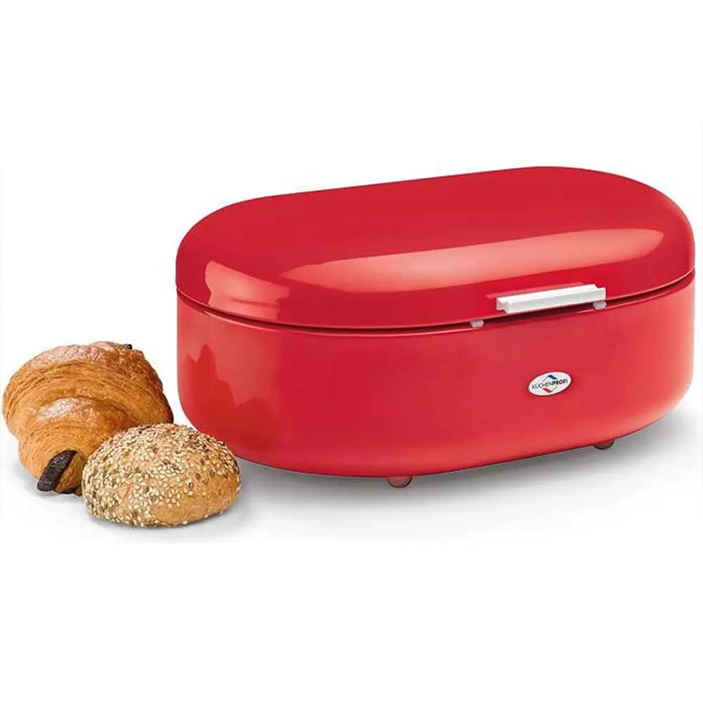KUCHENPROFI Kutija za hleb Viola crvena - detalj
