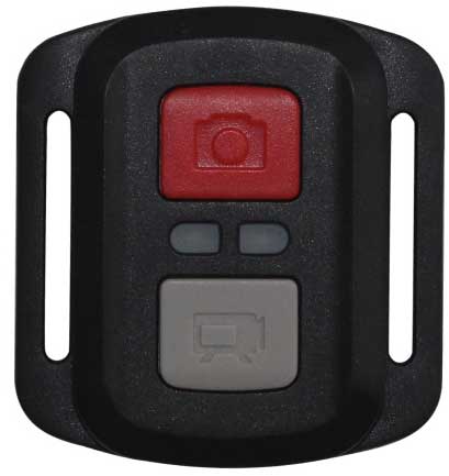 Akciona kamera sa vodootpornim kućištem 4K SCM-X2Q - detalj