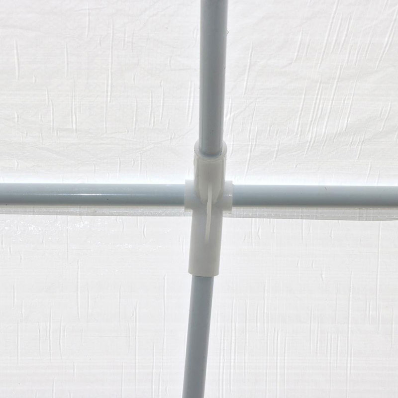 Paviljon 9x3x2.6 m - detalj