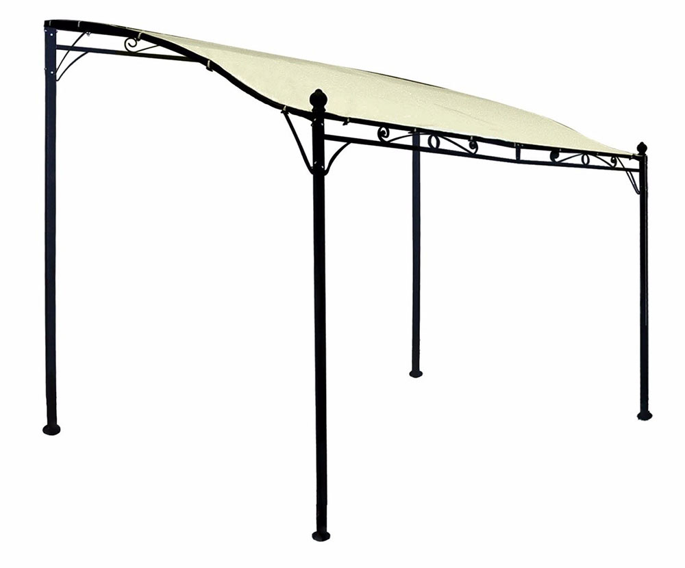 Nadstrešnica - Mobilna Tenda 3x2.5 m - detalj