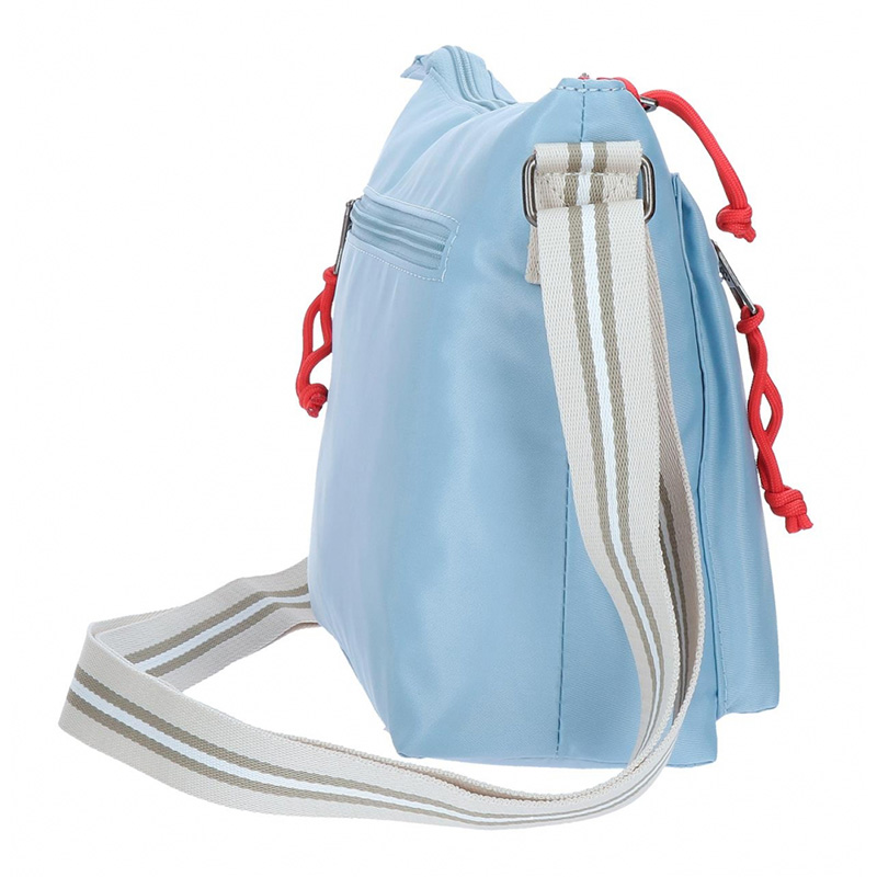 Torba za žene Pepe Jeans Yoga Blue 72251 - detalj