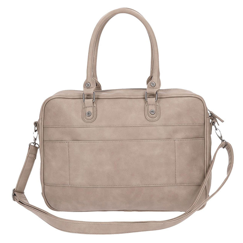 Torba za laptop Pepe Jeans Croc Beige 70260 - detalj