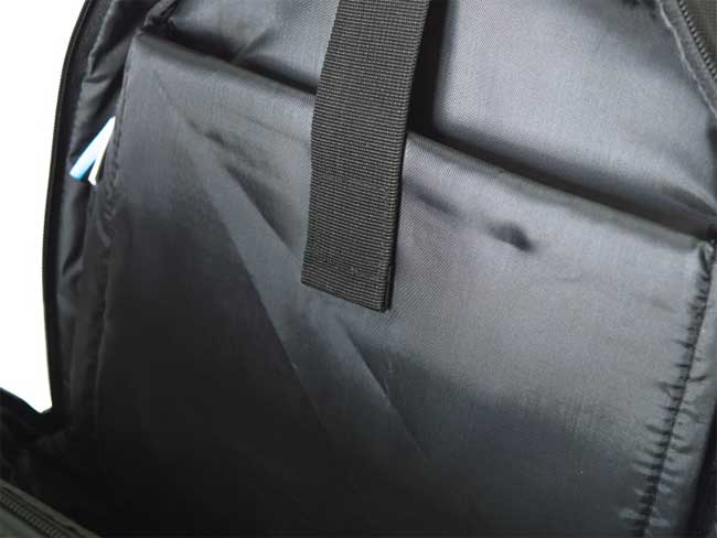 Sazio Ranac za laptop do 15 inča LP-BOX 121 - detalj