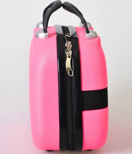 Sazio Neseser Nica Pink - detalj