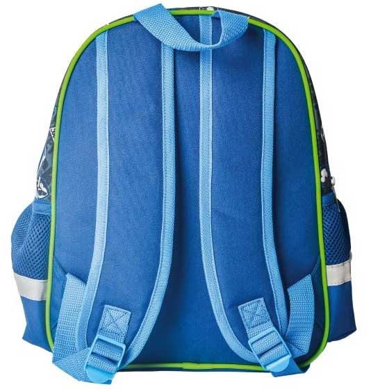 Tico Predškolski ranac Mickey Mouse Football 3D - detalj