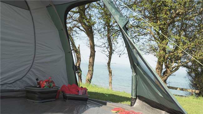 Outwell šator za pet osoba Earth 5 110413 - detalj