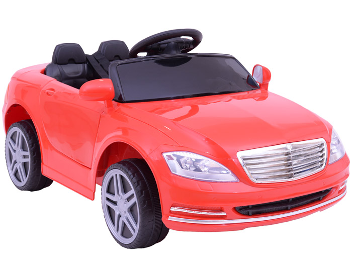 Dečiji automobil na akumulator 232 crveni - detalj