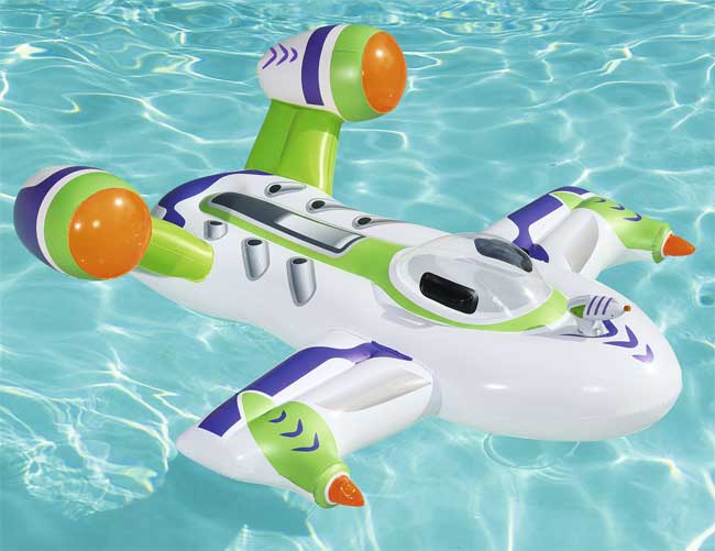 Bestway 41094 Igračka na naduvavanje za igru u vodi Jet Rider - detalj