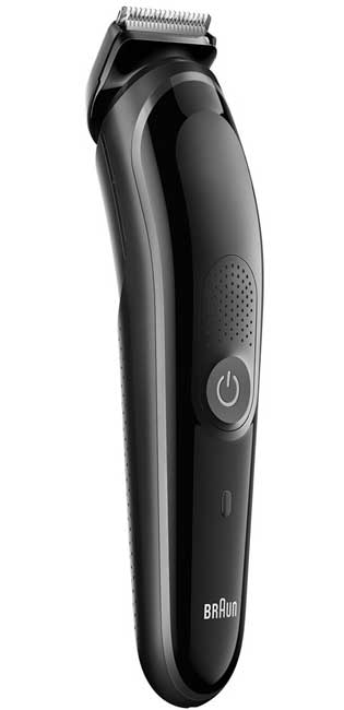 Braun Multi-trimer sa punjivom baterijom MGK3060 - detalj