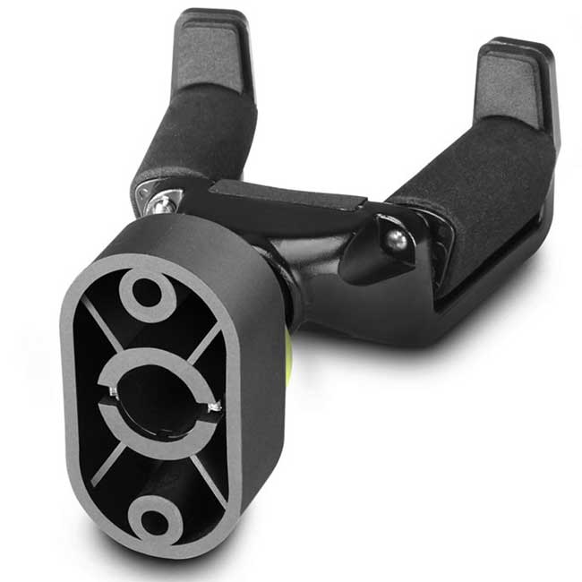 Gravity GS 01 WMB Zidni stalak za gitaru - detalj