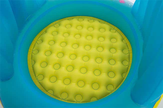 Bestway Bazen za bebe Turtle 52219 - detalj