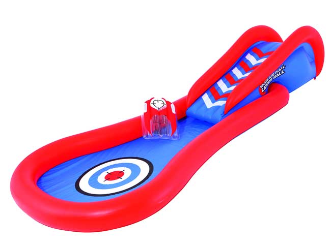 Bestway Vodena igraonica sa spustom 53054 - detalj