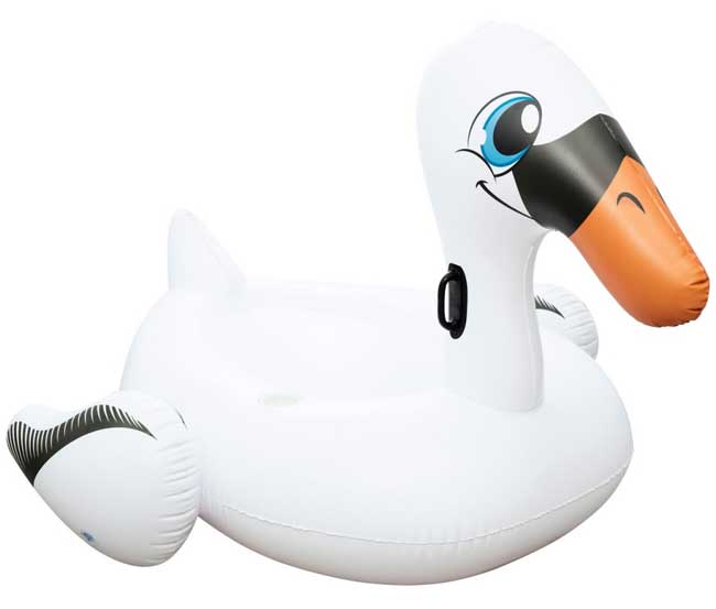 Bestway Guma za vodu Labud 209x150 41111 - detalj