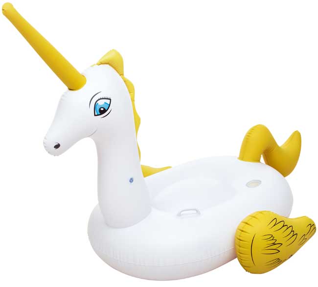 Bestway Guma za vodu Jednorog 220x195 41107 - detalj