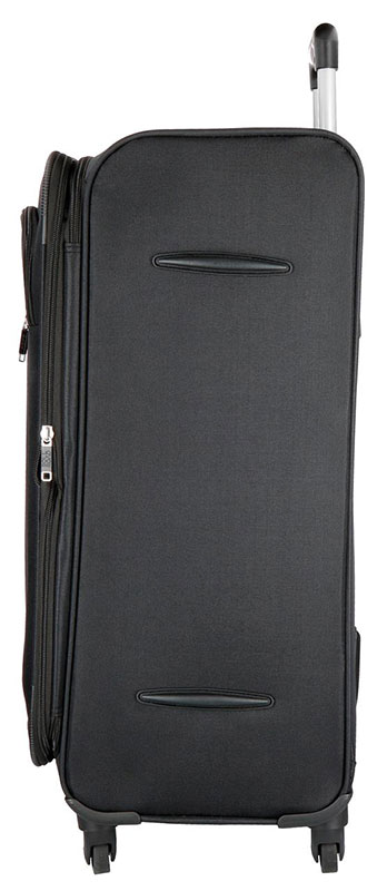 Movom Roll Road Set putnih kofera 55/67/76cm Trail Black 55394 - detalj