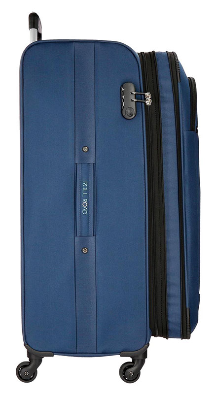 Movom Roll Road Set putnih kofera 55/67/76cm Trail Blue 55394 - detalj