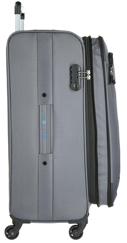 Movom Roll Road Set putnih kofera 55/67/76cm Trail Grey 55394 - detalj