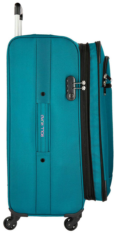 Movom Roll Road Set putnih kofera 55/67/76cm Trail Green 55394 - detalj