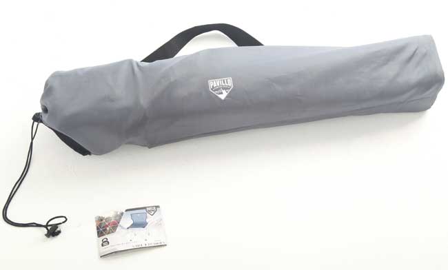 Bestway 68069 Sklopiva kamp stolica - detalj