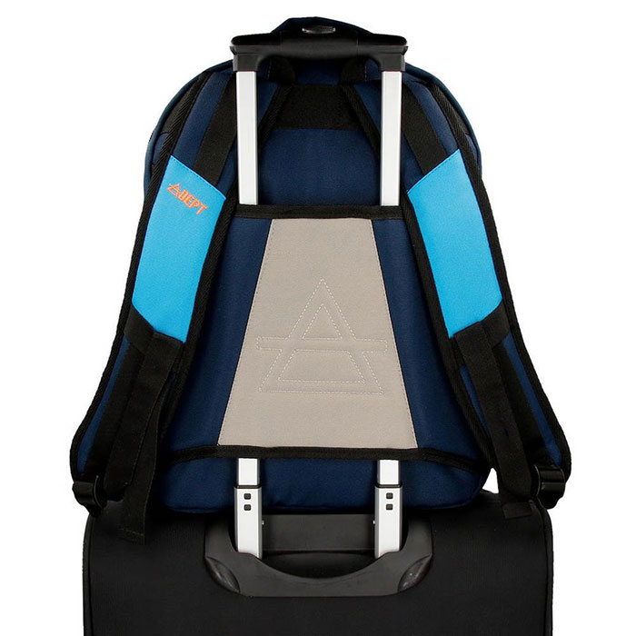 Adept Ranac za školu 42cm Power 90923 - detalj