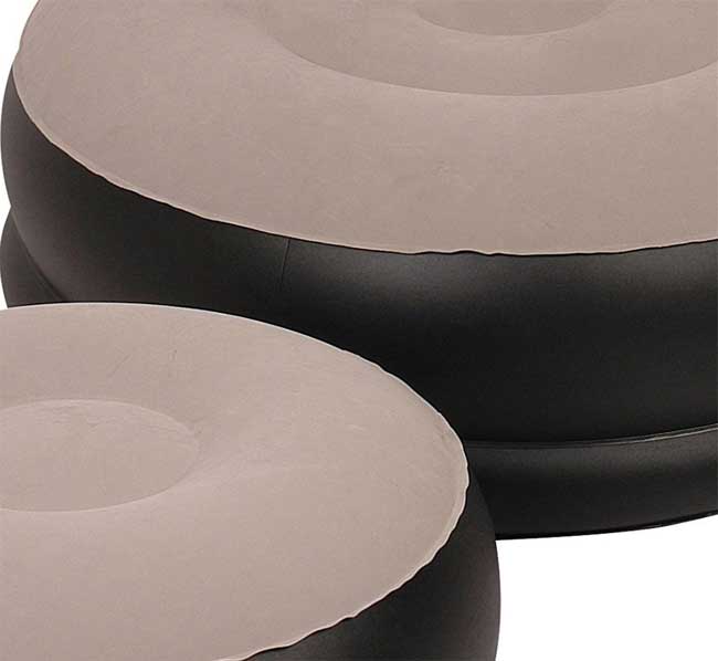 Jilong Fotelja sa tabureom na naduvavanje 37225V01 - detalj