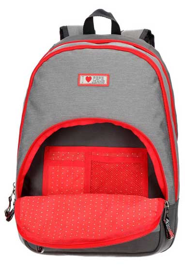 Školski ranac Pepe Jeans Katia 60.524.61 - detalj