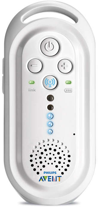 AVENT Bebi alarm DECT 4429 - detalj