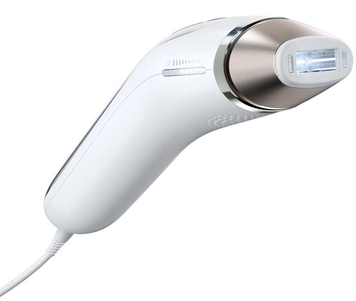 Braun Silk Expert Aparat za epilaciju IPL BD5008 + Braun Face Epilator - detalj