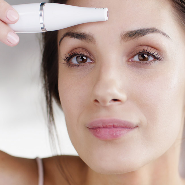 Braun FaceSpa Pro 921 Epilator za lice 504735 - detalj