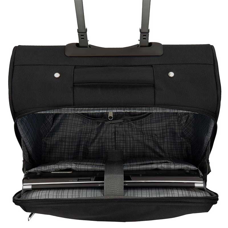 Movom Poslovni putni kofer Manhattan Black 50.564.61 - detalj